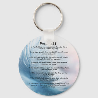 Psalm 121 Schlüsselanhänger