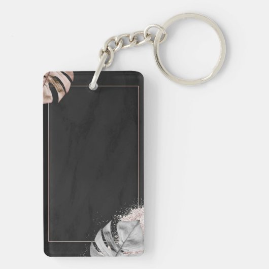 Psalm 121 schlüsselanhänger (Rückseite)