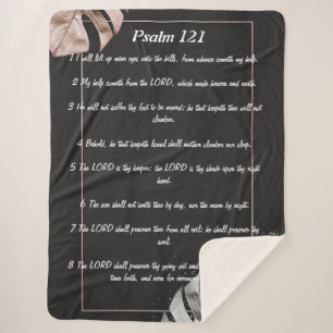 Psalm 121 sherpadecke