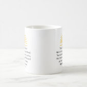 Psalm 121 Tasse (Mittel)
