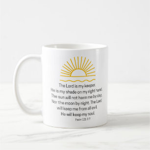 Psalm 121 Tasse