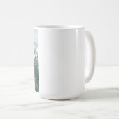 Psalm 121 werde ich meine Augen zu den Hügeln hoch Kaffeetasse (VorderseiteRechts)