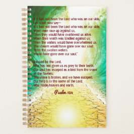 Psalm 124 - Unsere Hilfe liegt im Namen des Herrn Planer