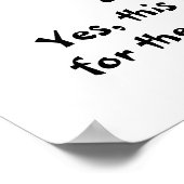 Psalm 128:1-4 poster (Ecke)