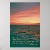 Psalm 130 poster (Vorne)