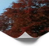 Psalm 133:1 Siehe, wie gut und wie angenehm Poster (Ecke)