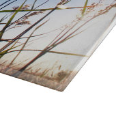 Psalm 133:1 Siehe, wie gut und wie angenehm Schneidebrett (Ecke)