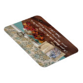 Psalm 136:1 O dankt dem Herrn; denn Er ist Magnet (Rechte Seite)