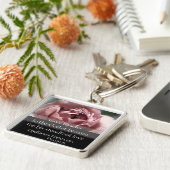 Psalm-136:26 Schlüsselanhänger (Seite)