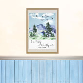 Psalm 139:14 Christliches Kinderzimmer Wand an Wan Fotodruck