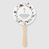 Psalm 139:14 fächer (Vorderseite)