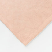 Psalm 139: 14 Fleece Blanket (Ecke)