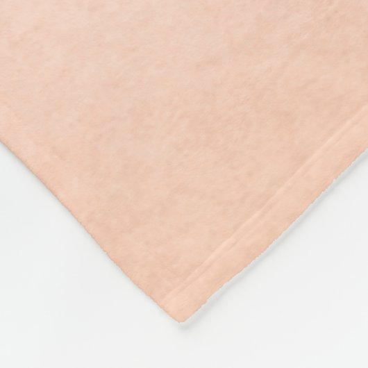 Psalm 139: 14 Fleece Blanket (Ecke)