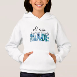 Psalm 139:14 Furcht und wunderbar gemacht Hoodie