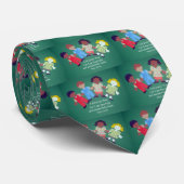 Psalm 139:14 krawatte (Gerollt)