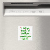 Psalm 139:14 magnet (In Situ (Geschirrspüler))