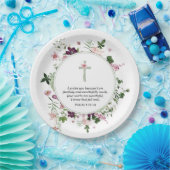 Psalm 139:14 pappteller (Party)