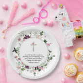 Psalm 139:14 pappteller (Party)