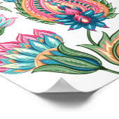 Psalm 139:14 Poster (Ecke)