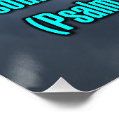 Psalm 139:14 WEBU Poster (Ecke)