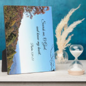 Psalm 139:23 Search me, O God... Fotoplatte (Seite)