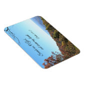 Psalm 139:23 Search me, O God... Magnet (Rechte Seite)