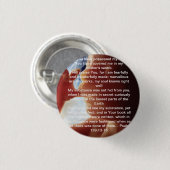 Psalm 139 Button (Vorne & Hinten)