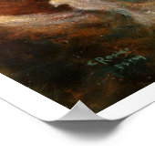 PSALM 139 POSTER (Ecke)