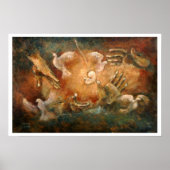 PSALM 139 POSTER (Vorne)