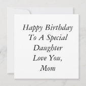 Psalm 139 Sie sind schön (Rückseite)