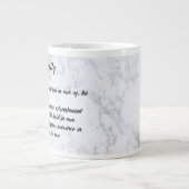 Psalm 139 Tasse (Vorderseite)
