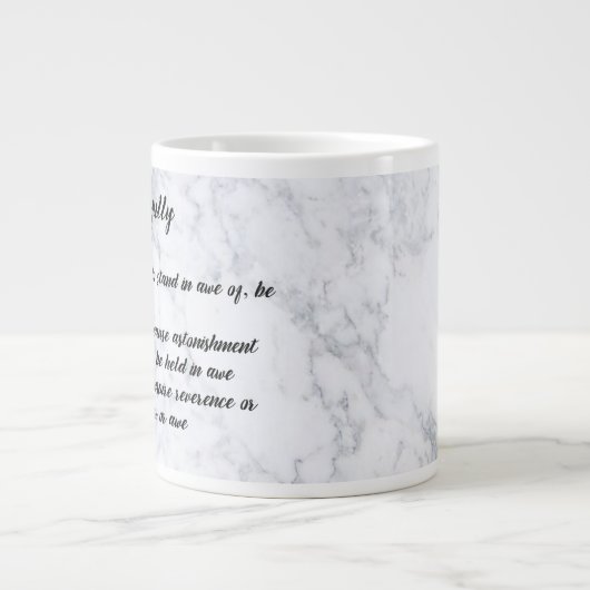 Psalm 139 Tasse (Vorderseite)