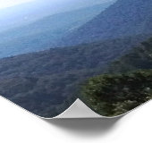 Psalm 145:10 Alle deine Werke werden dich loben Poster (Ecke)