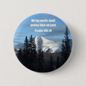 Psalm 145:10 button (Vorderseite)