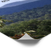 Psalm 145:18 Der Herr ist nah an allen, die anrufe Poster (Ecke)