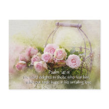 Psalm 147:11 Hoffnung in Seiner unermüdlichen Lieb
