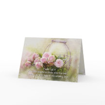Psalm 147:11 Inspirierend Bibelverse Rose