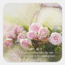Psalm 147:11 Inspirierend Bibelverse Rose