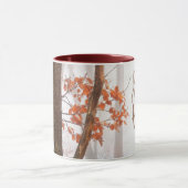 Psalm 147:3 Er heilt den gebrochenen Herzen Tasse (Zentrum)