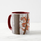 Psalm 147:3 Er heilt den gebrochenen Herzen Tasse (Vorderseite Links)