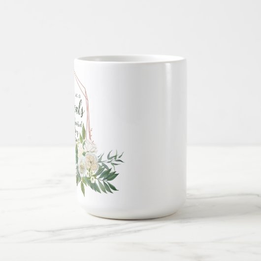 Psalm 147:3 Tasse (Mittel)