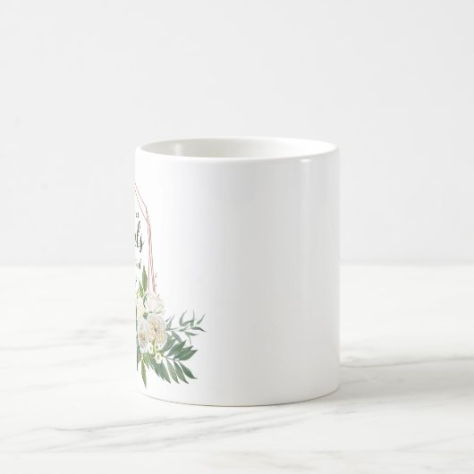 Psalm 147:3 Tasse (Mittel)