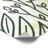 Psalm 147 poster (Ecke)