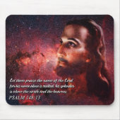PSALM 148:13 Mousepad (Vorne)