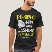 Psalm 150 T-Shirt (Vorderseite)