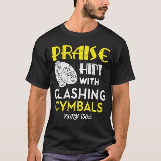 Psalm 150 T-Shirt (Vorderseite)