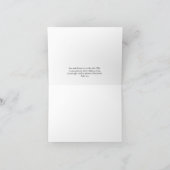 Psalm 16:11 Blank Card Karte (Innenseite)