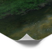 Psalm 16:11 Poster (Ecke)