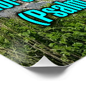 Psalm 16:11 WEBU Poster (Ecke)