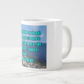 Psalm 16:11 WEBU Tasse (Vorderseite Rechts)